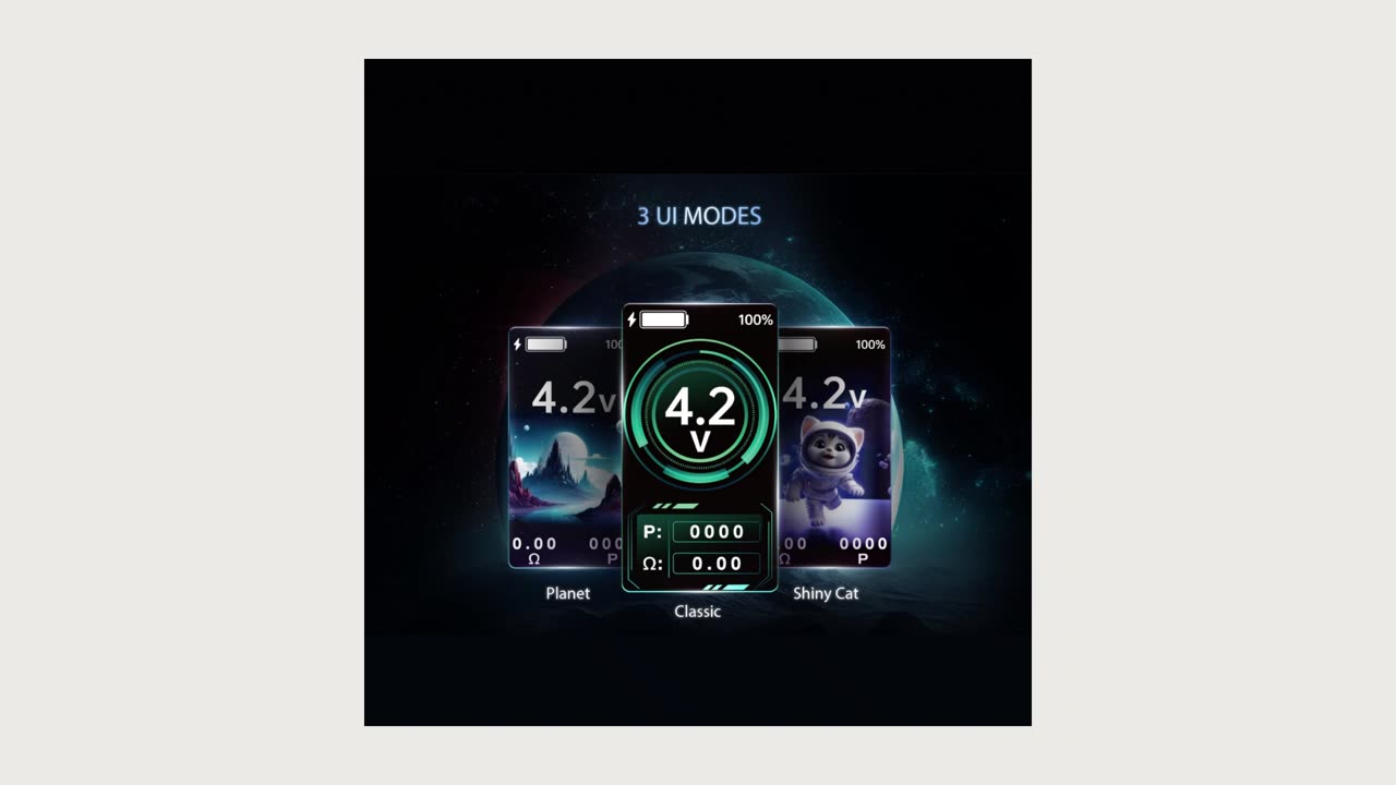Yocan Uni 3.0 510 Battery