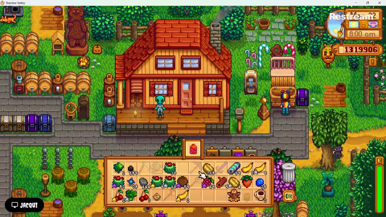 Live with Restream, December 05