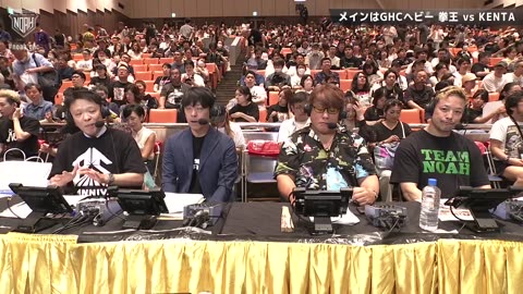 NOAH LINEYahoo presents Pro Wrestling NOAH 25th Anniversary Event NEW DEPARTURE Day2