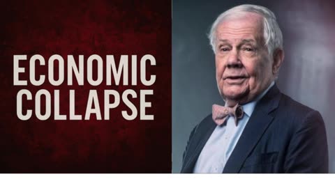 ⚠️ Jim Rogers WARNING: "We’ve Never Seen Anything Like This In Recorded History" ⚠️