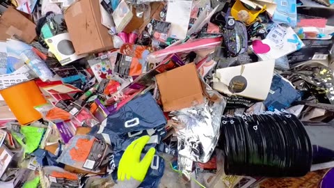 This dumpster was loaded with money !!