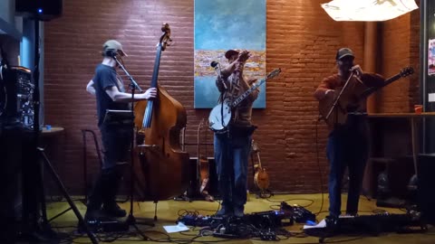 JATOBA - Live @ The Shea Theater, Turners Falls MA. 3/20/25