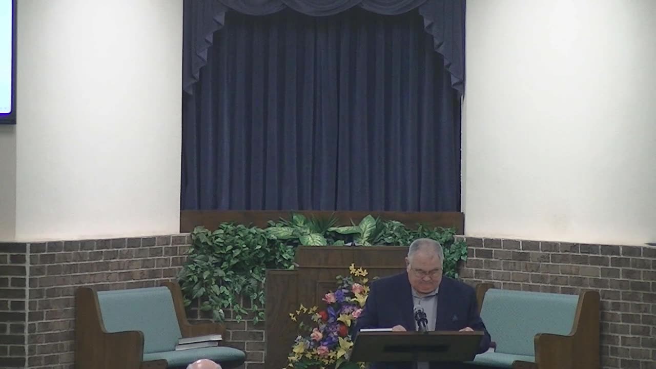 Class 69 - Christian Doctrine