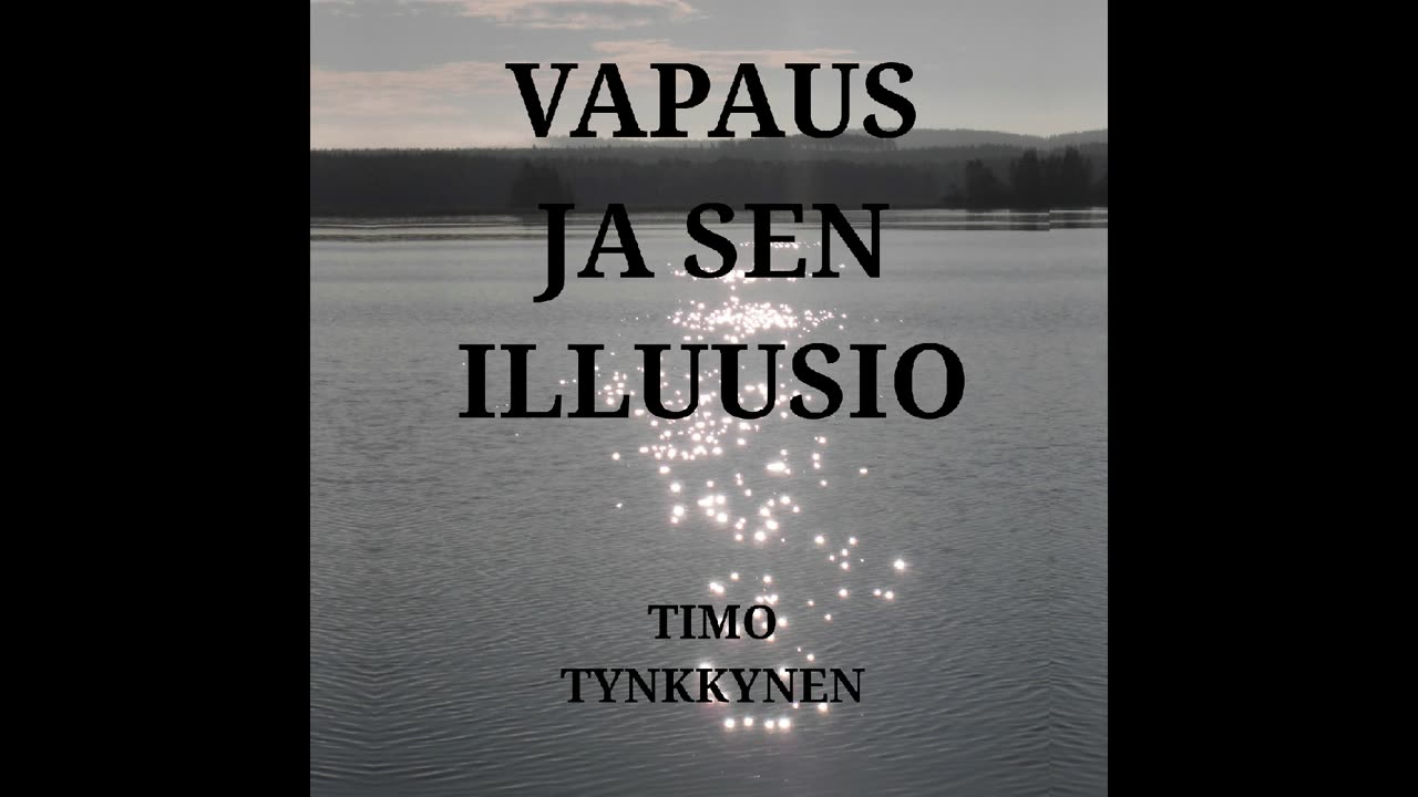 Keskusteluilmapiiri - Ote kirjasta Vapaus ja sen illuusio
