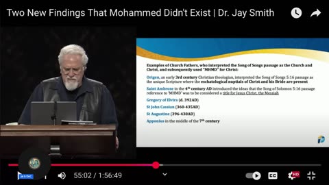 Jay Smith vs Raymond Ibrahim - Our Take on the Arguments