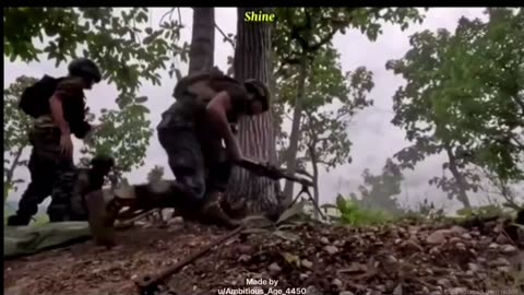 💪🌿 Myanmar War | Armed Forces Compilation with Fortunate Son | RCF