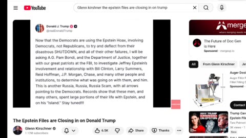 A WAR AGAINST CORRUPTION - Trump AWOL & Section 8? The PPN & Divine Law