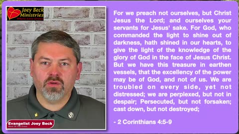 Joey Beck Ministries