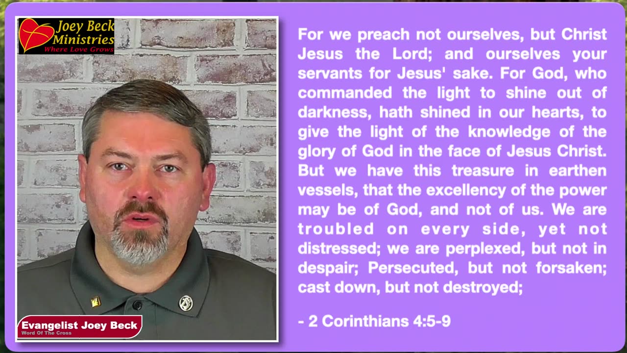 Joey Beck Ministries