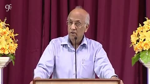 Zac Poonen - The Root Of All Sin Is Pride