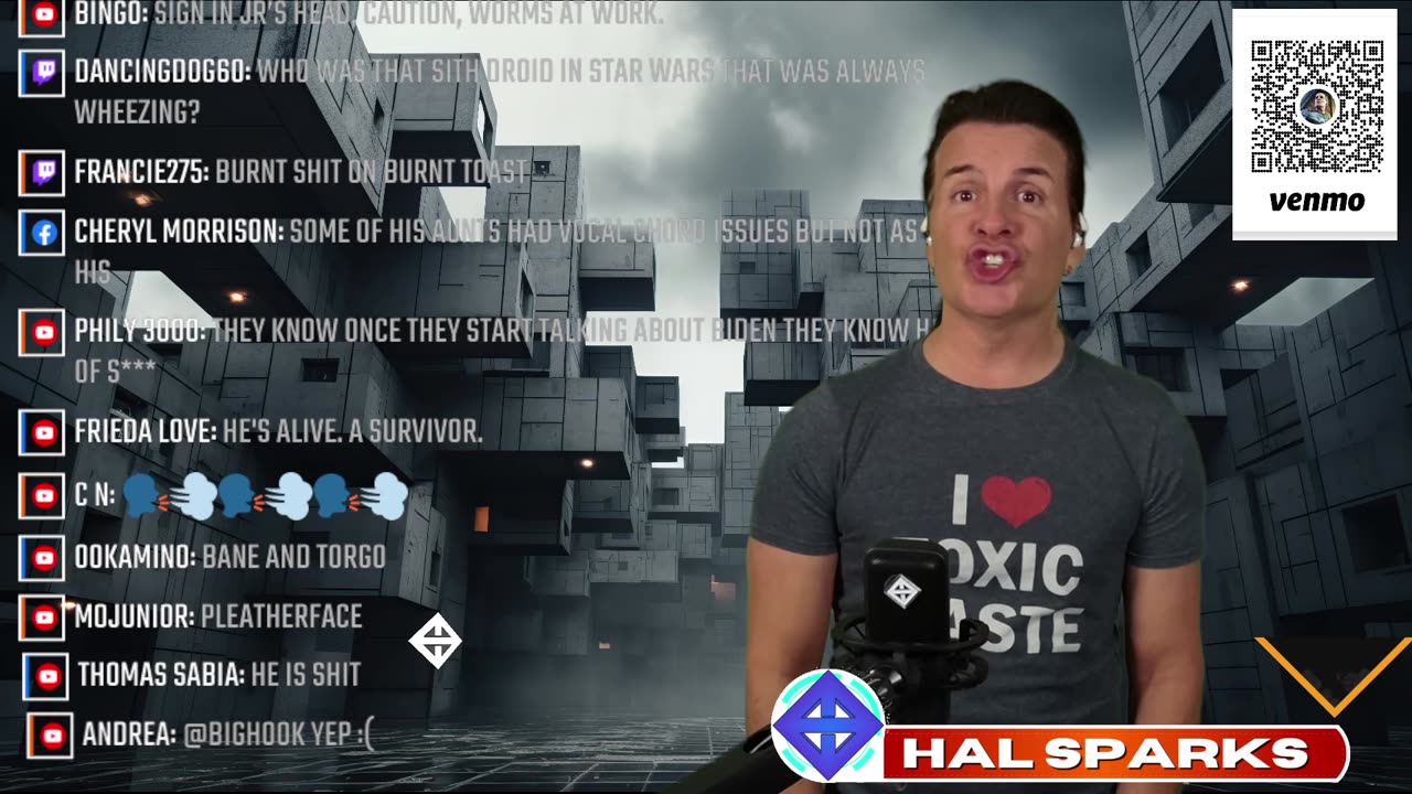 HAL SPARKS MEGAWORLDWIDE : SHARTIFICIAL INTELIGENCIA