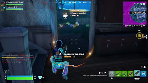 Victory #15 Followers jackpot has risen to 19,100 V-Bucks