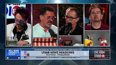 WATCH: Live From Studio 6B | Wednesday, July 23, 2025