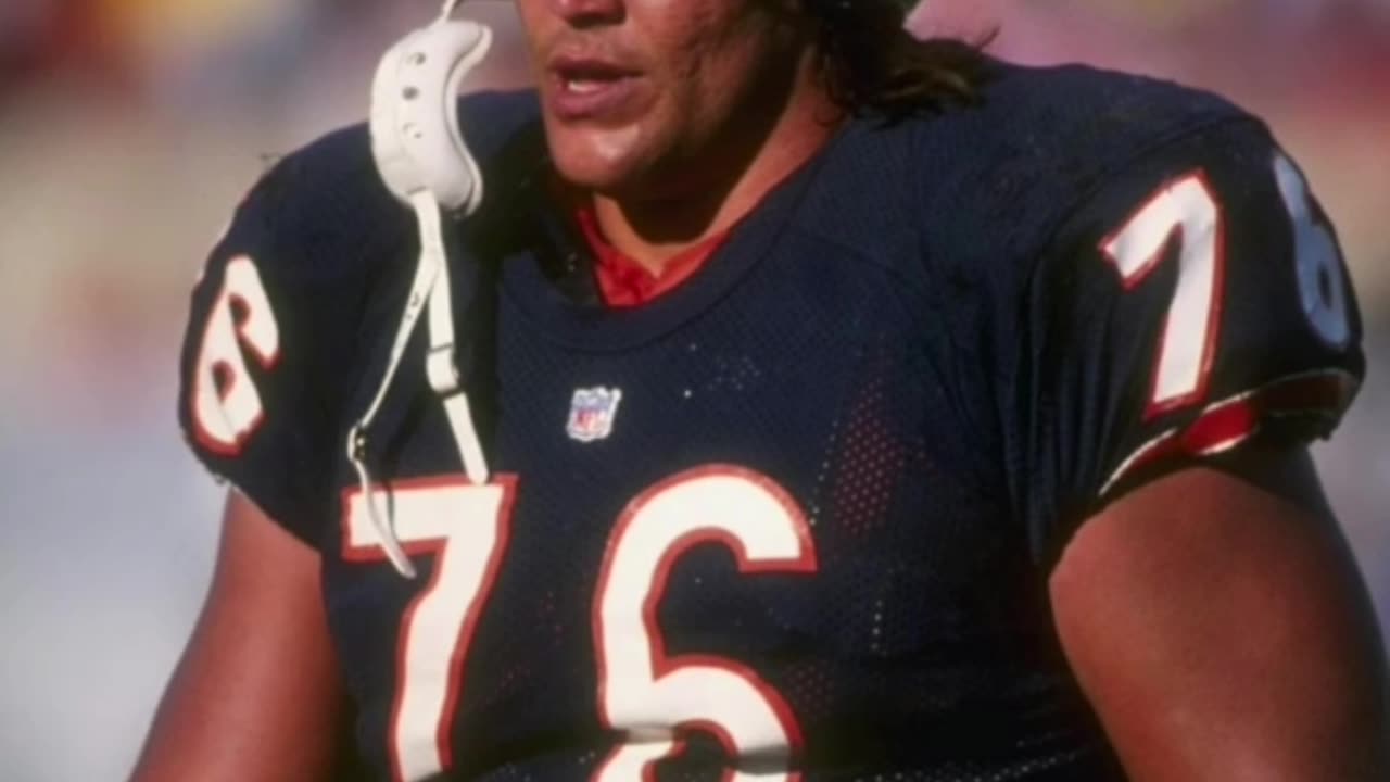 NFL great Steve 'Mongo' McMichael dead at 67 after ALS battle
