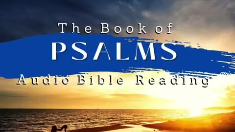 The Book of Psalms KJV (Audio Bible Reading) by Max McLean