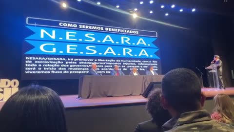 Gesara - Nesara