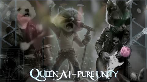 Queen AI - Pure Unity