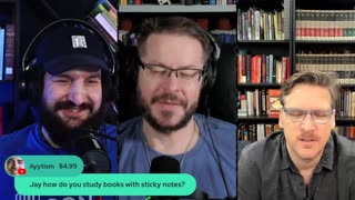 Jay Dyer Joins Apostate Prophet & David Wood