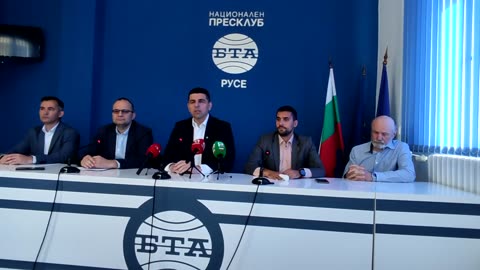Ивайло Мирчев и Мартин Димитров от ПП-ДБ: "Ние заставаме твърдо зад еврозоната"