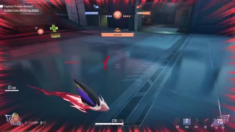 Dodged a 'Deff' by Jeff :D