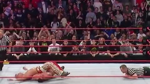 WWE Scenes