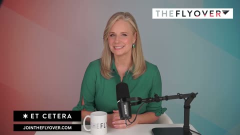 Shift in Trade War, Nuclear Site in Iran, New World Leader Making Waves - The Flyover - May 10, 2025