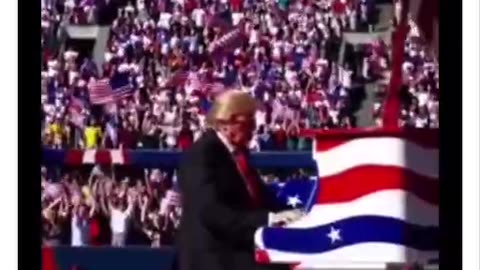 Presiden Trump Ai Preforemance.