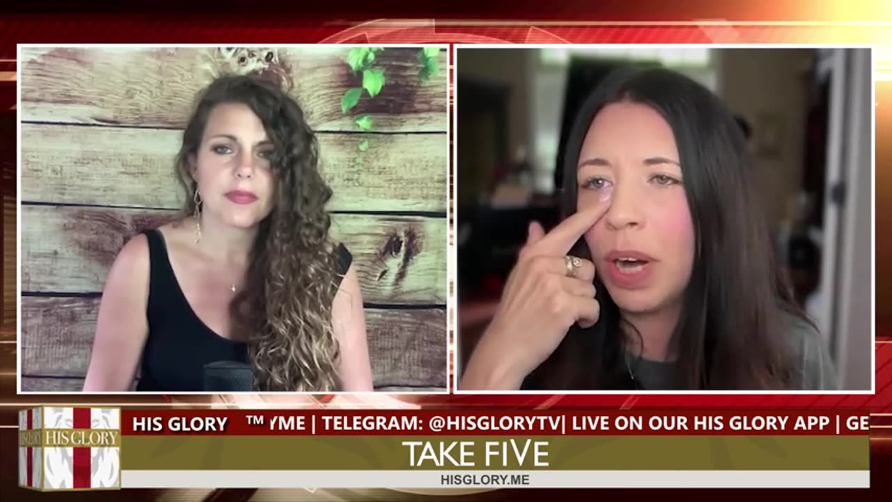 His Glory - Unveiling Kim Clements Prophetic Journey with Donne Clement Petruska 5-1-25