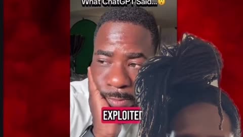 CHATGPT SAYS IF IT WAS ASKED TO BE BORN INTO A CERTAIN RACE OF PEOPLE IT WOULD CHOOSE TO BE BLACK AND HERES WHY
