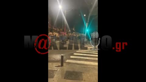 Τελ Αβίβ βομβαρδισμός