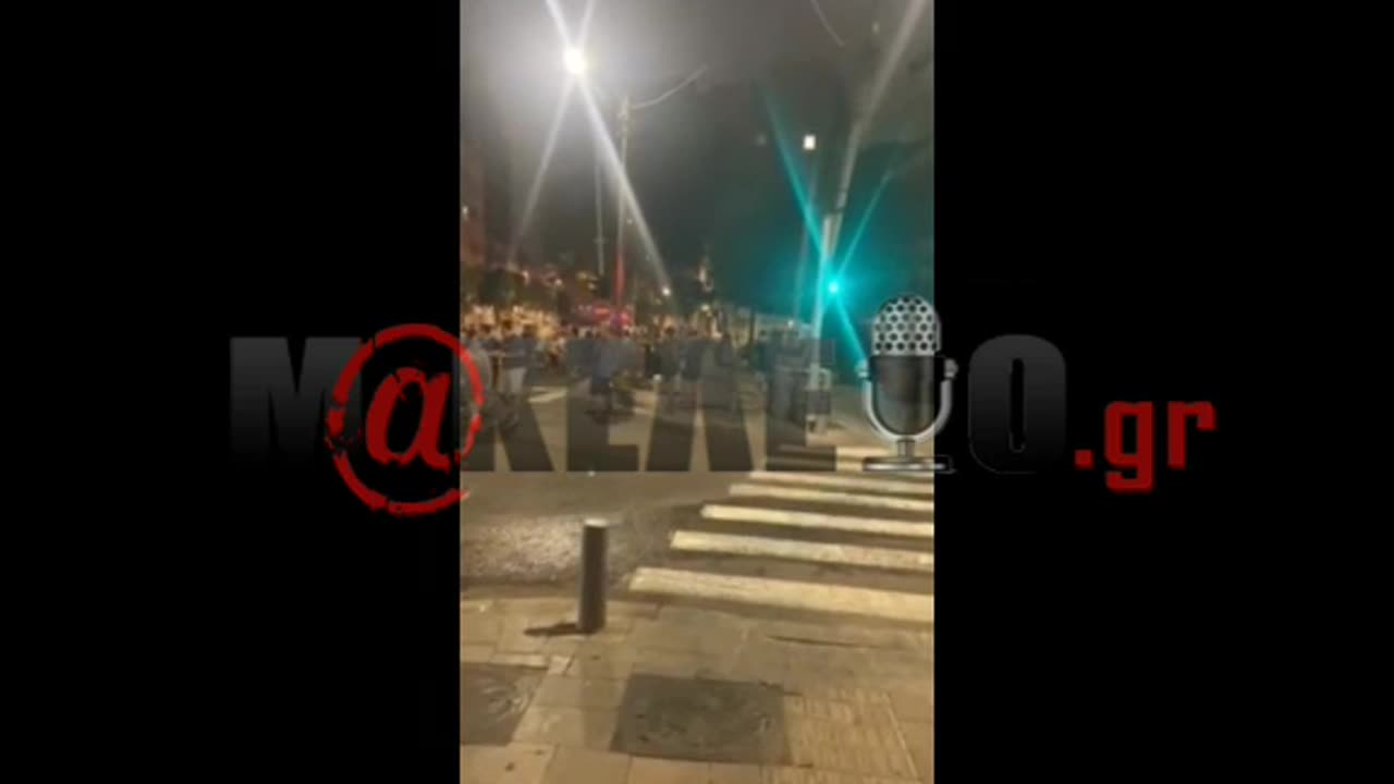 Τελ Αβίβ βομβαρδισμός