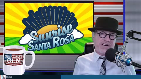 Sunrise Santa Rosa with Nick Stewart