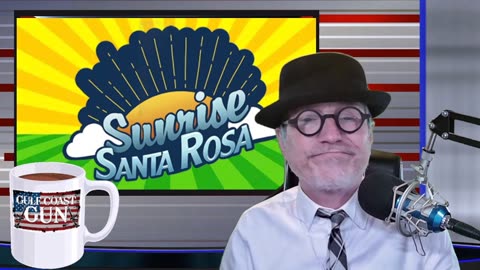 Sunrise Santa Rosa with Nick Stewart