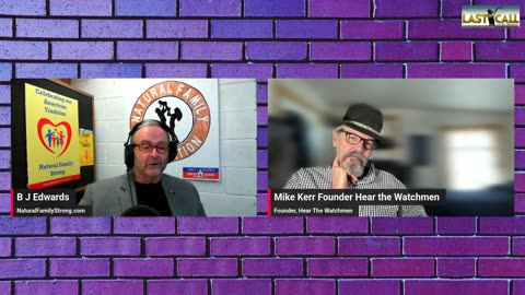6/28/2025 What is a Father? Plus Our Guest Mike Kerr