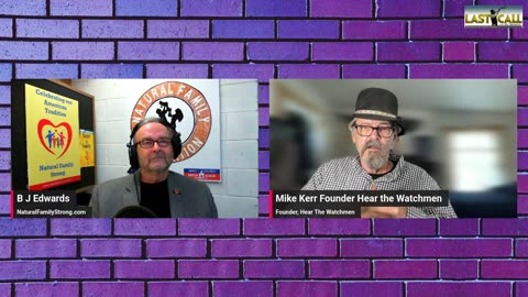 6/28/2025 What is a Father? Plus Our Guest Mike Kerr