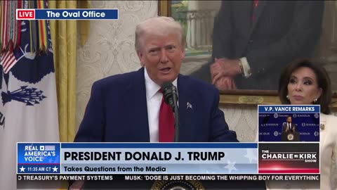 REPORTER SAYS POTUS "CHICKENS OUT" ON TARIFFS