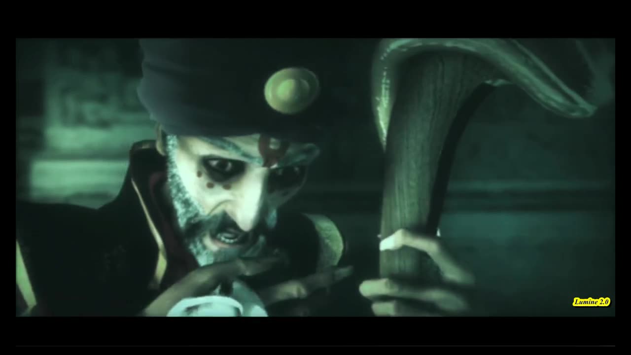 Prince of Persia - The Sands of Time (PC) (1) Outside the Palace - The Palace's Defense System