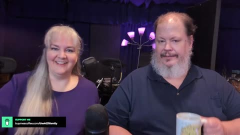 Morning Moments w/Seth and Tammy - 17 June 2025 - Pleasing God - 2 Cor 5:9