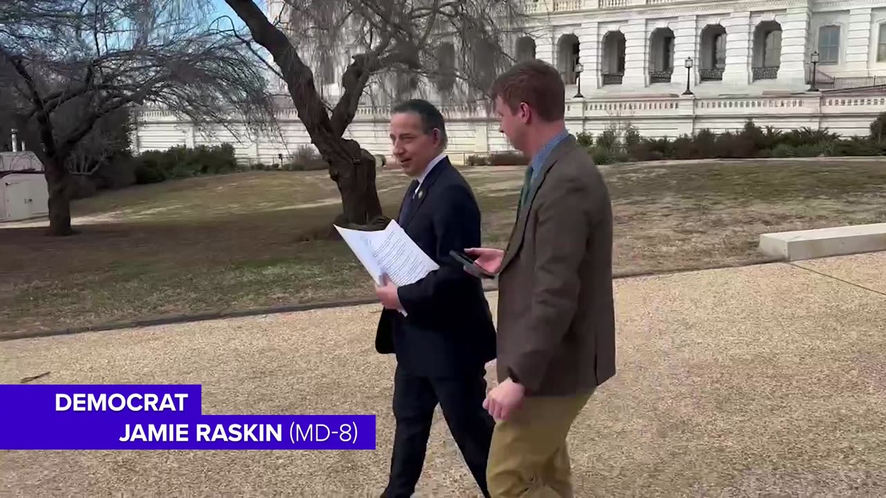 Democrats Can't Answer What Is A Woman?