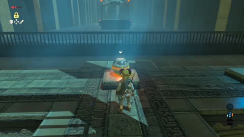 Mirro Shaz Shrine – Zelda: BOTW (Switch 2)