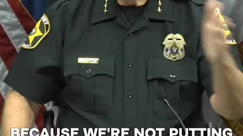 Sheriff Grady Judd Explains Why Law Enforcement Should Partner With ICE