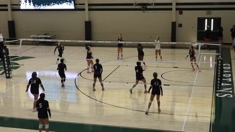Set 1 - ACS JV 14 / Prince Ave. 25