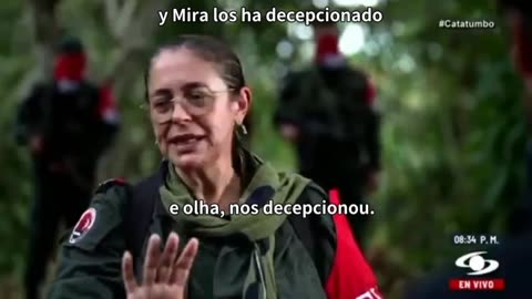 Mais evidências de que o TRÁFICO de DROGAS financiou a campanha de Petro: guerrilheiros do ELN protegidos pela ditadura de Maduro confirmam que financiaram e ajudaram a eleger Gustavo Petro.