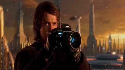 A day in the life of a Jedi