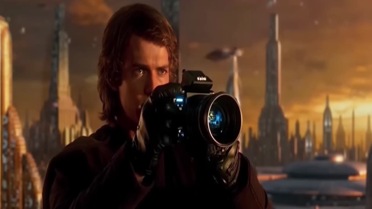 A day in the life of a Jedi