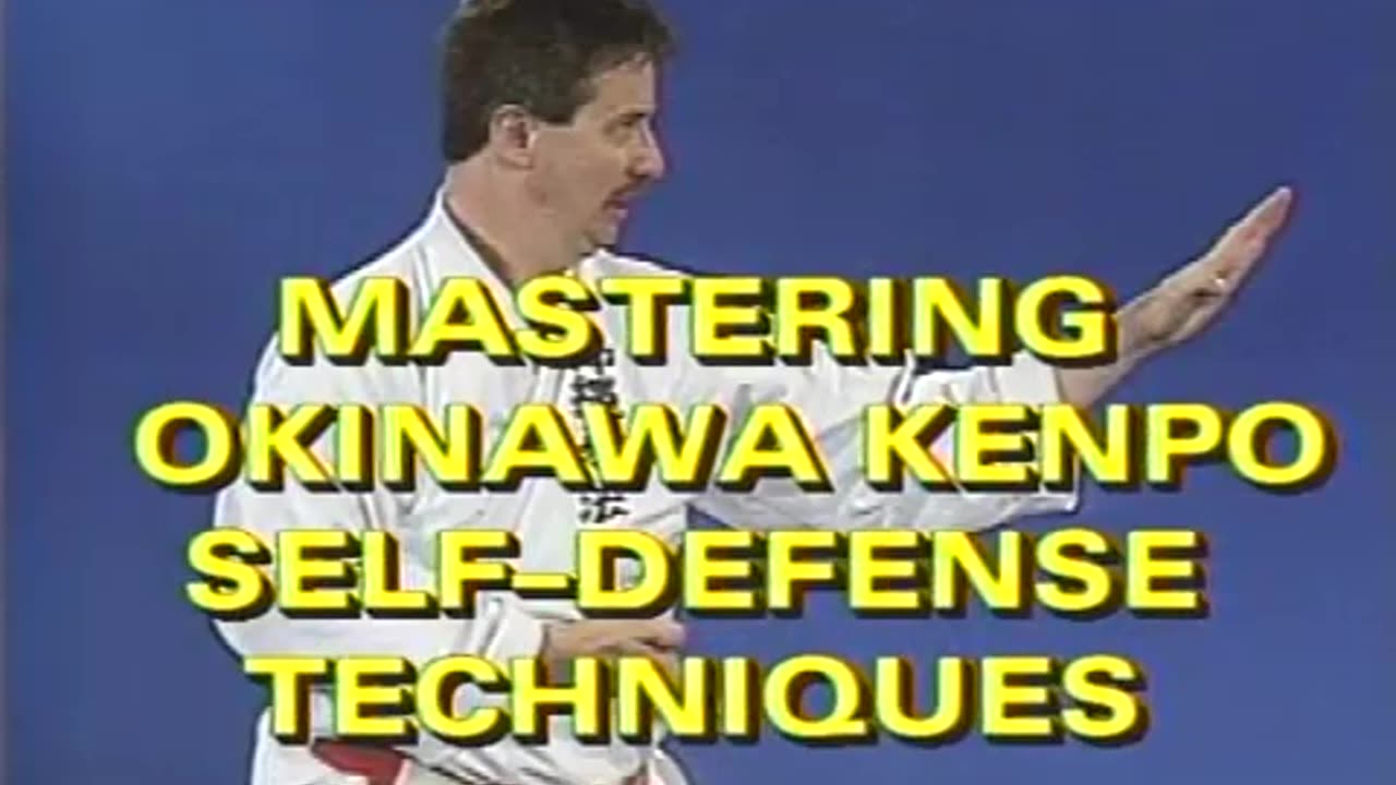 Okinawa Kempo Karate