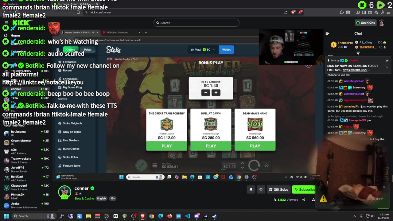🔴Holiday cheer Jimmy | desktop machine