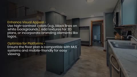 Floor Plan Editing for Real Estate Photos