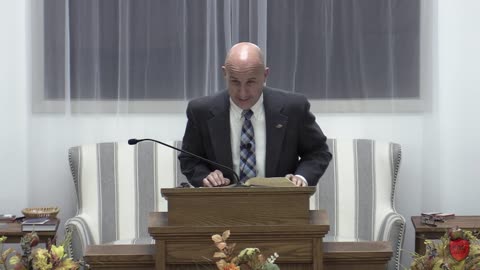 Colossians Pt 1 Sunday School 20250921