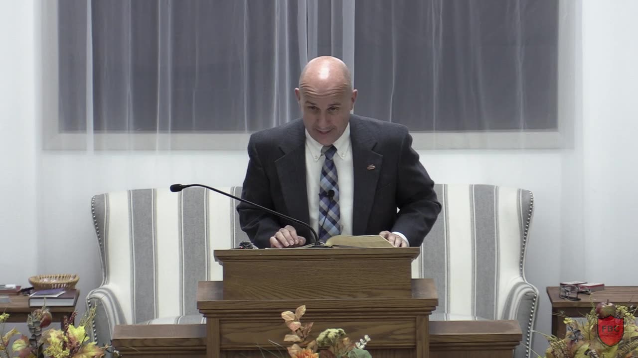 Colossians Pt 1 Sunday School 20250921